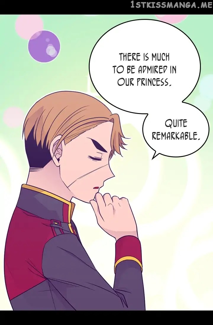 They Say i Was Born a King’s Daughter chapter 139 - page 29