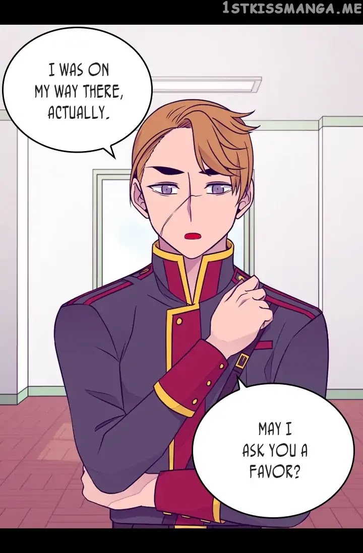 They Say i Was Born a King’s Daughter chapter 139 - page 31