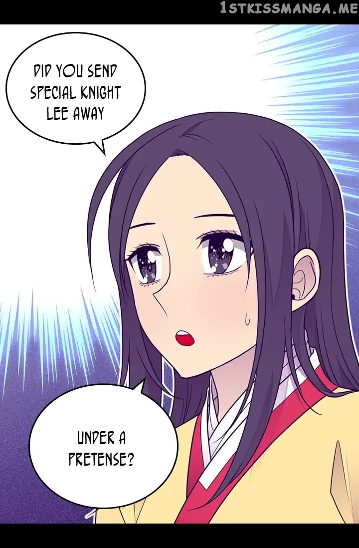 They Say i Was Born a King’s Daughter chapter 139 - page 54