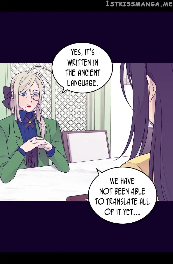 They Say i Was Born a King’s Daughter chapter 139 - page 60