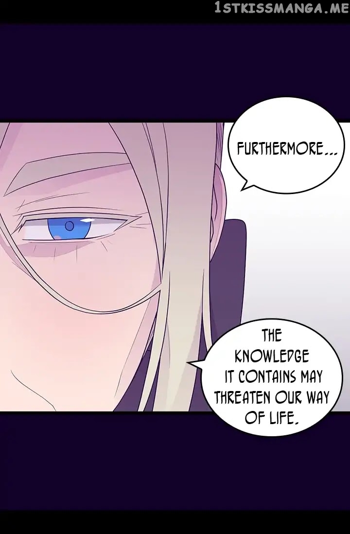 They Say i Was Born a King’s Daughter chapter 139 - page 61