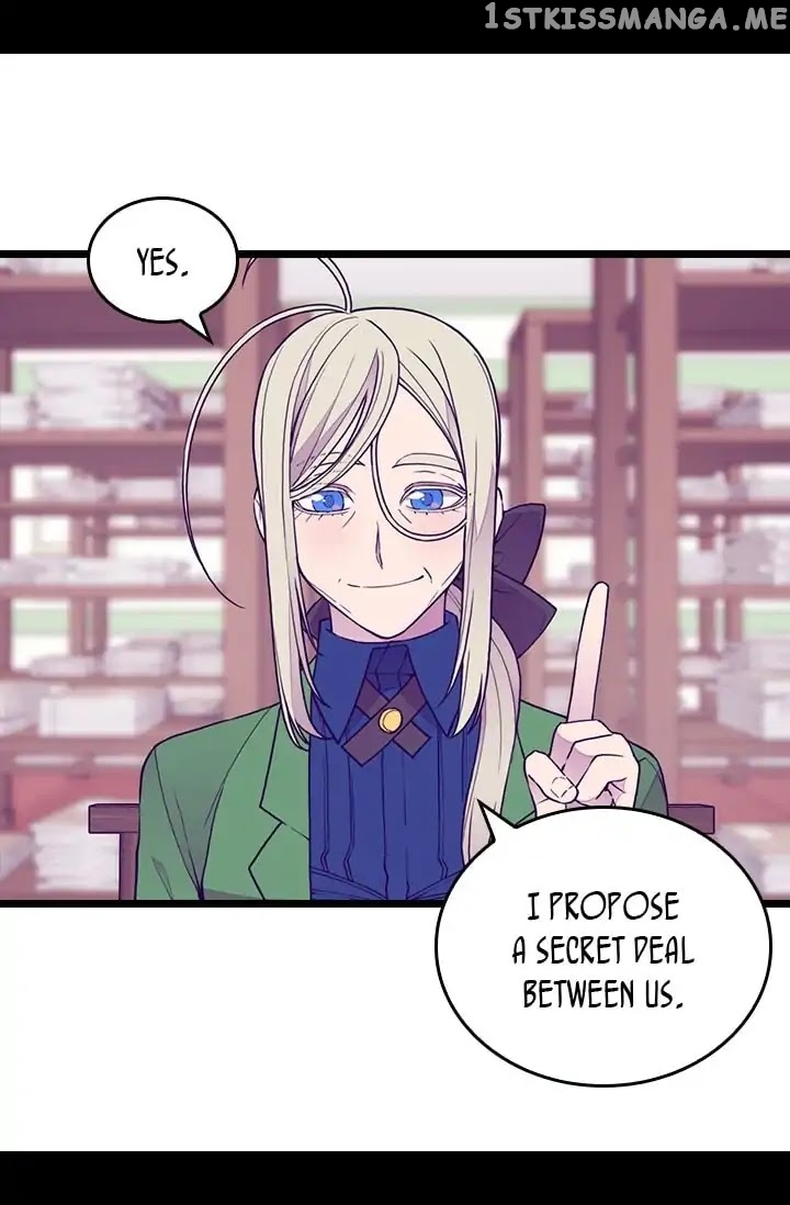 They Say i Was Born a King’s Daughter chapter 137 - page 4