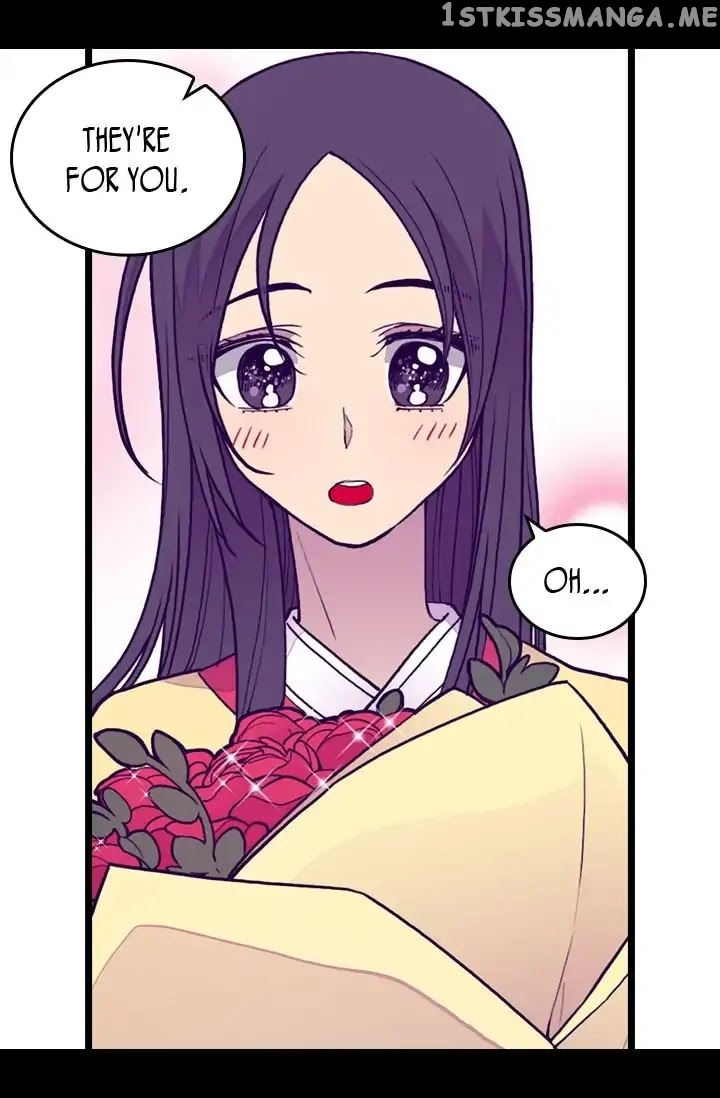 They Say i Was Born a King’s Daughter chapter 137 - page 40