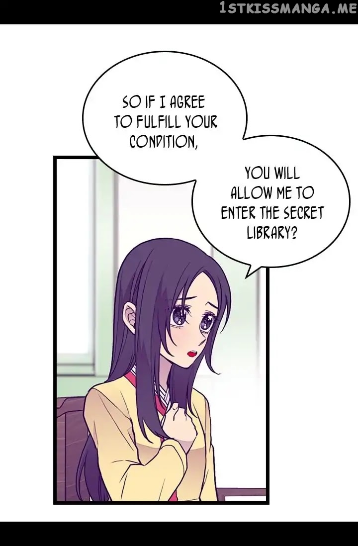They Say i Was Born a King’s Daughter chapter 137 - page 5