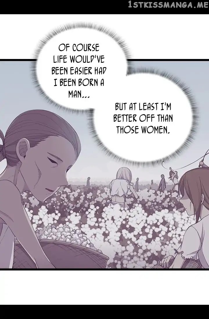They Say i Was Born a King’s Daughter chapter 137 - page 63