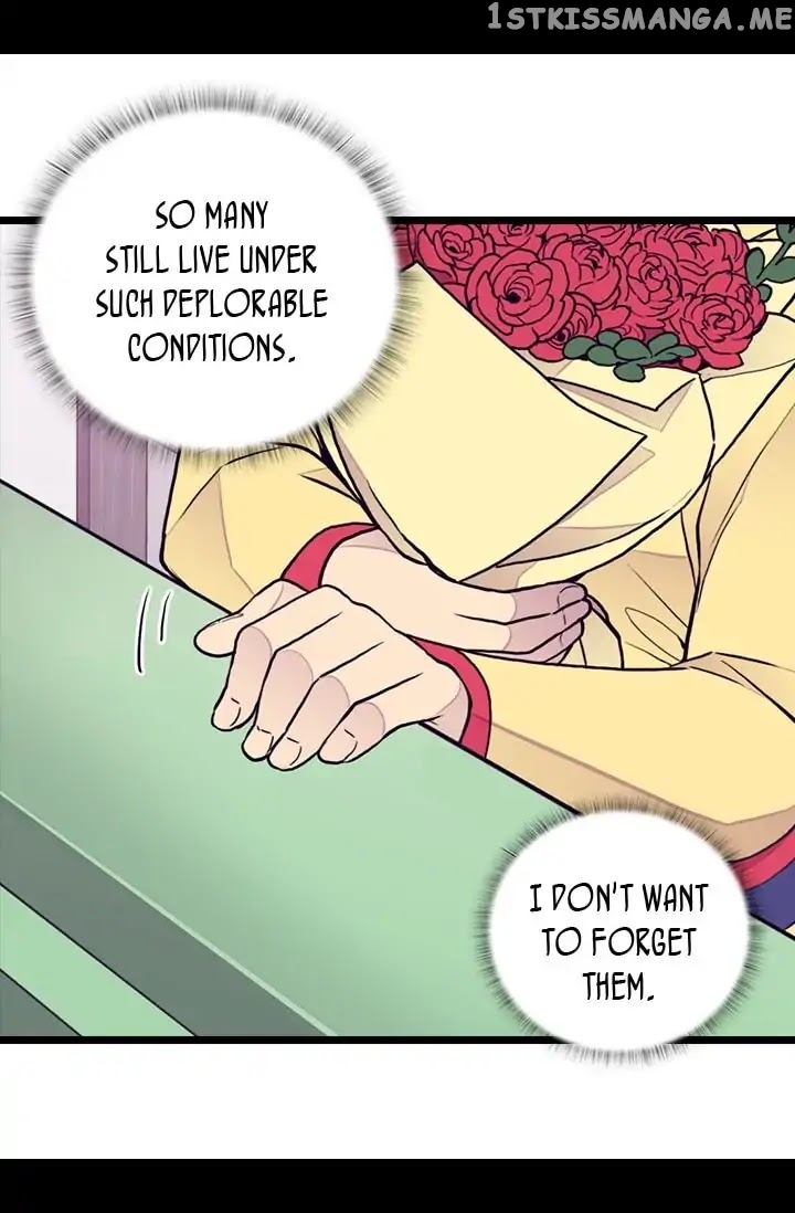 They Say i Was Born a King’s Daughter chapter 137 - page 65