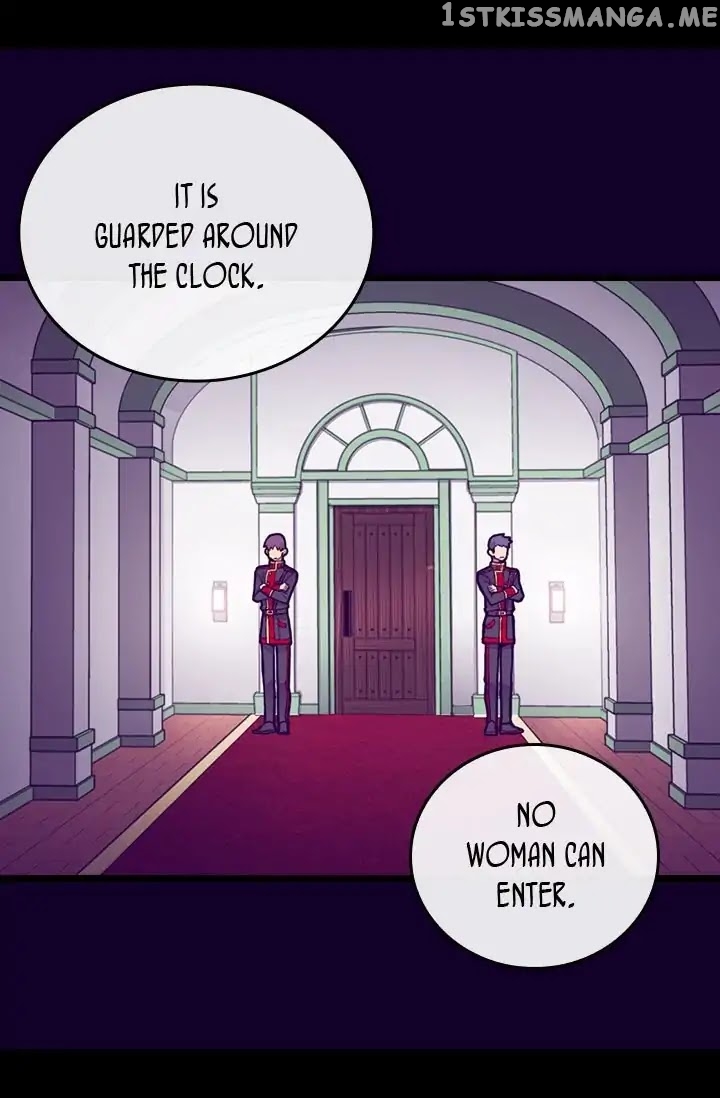 They Say i Was Born a King’s Daughter chapter 137 - page 8