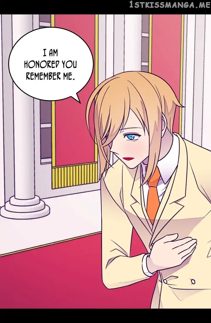 They Say i Was Born a King’s Daughter chapter 136 - page 11