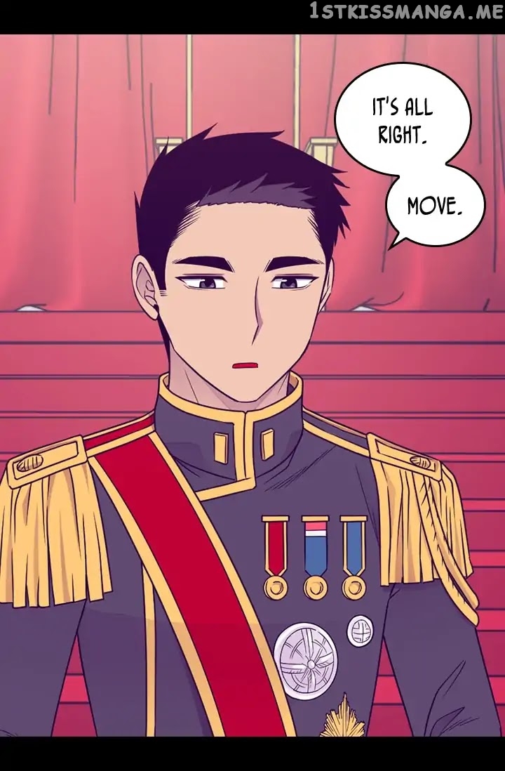 They Say i Was Born a King’s Daughter chapter 136 - page 24