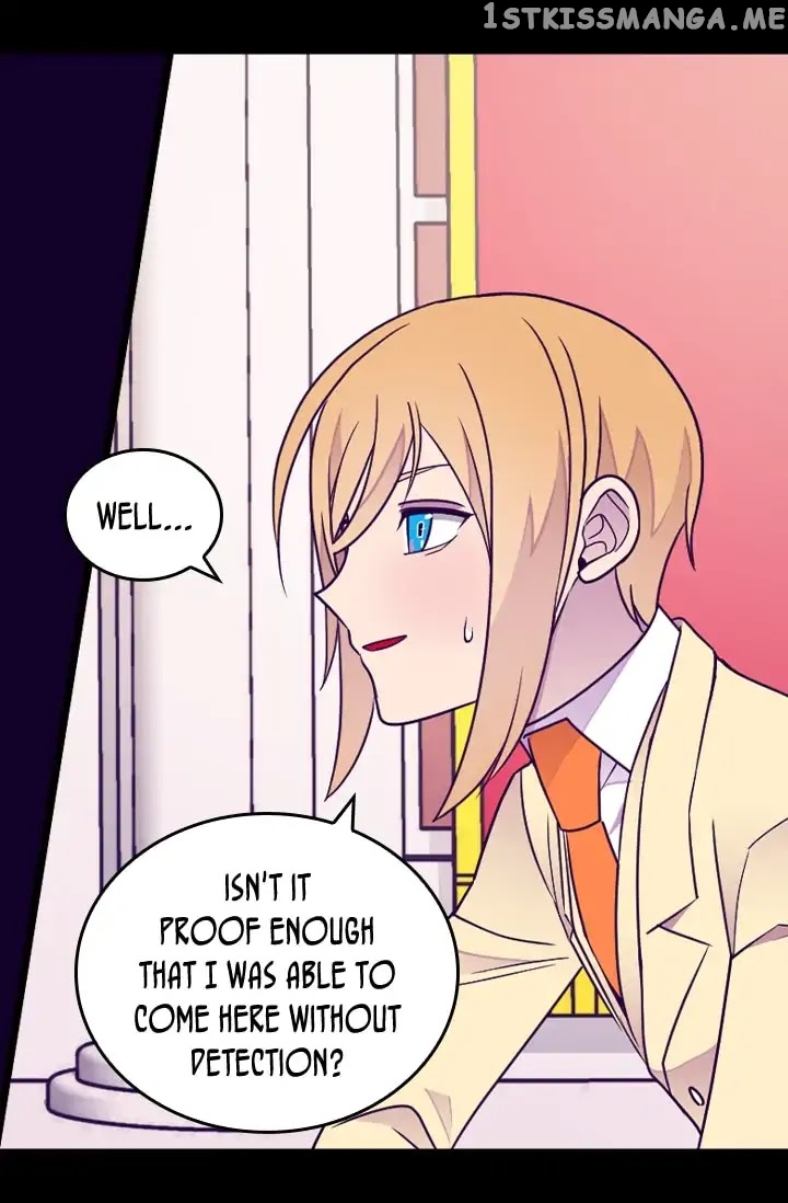 They Say i Was Born a King’s Daughter chapter 136 - page 38