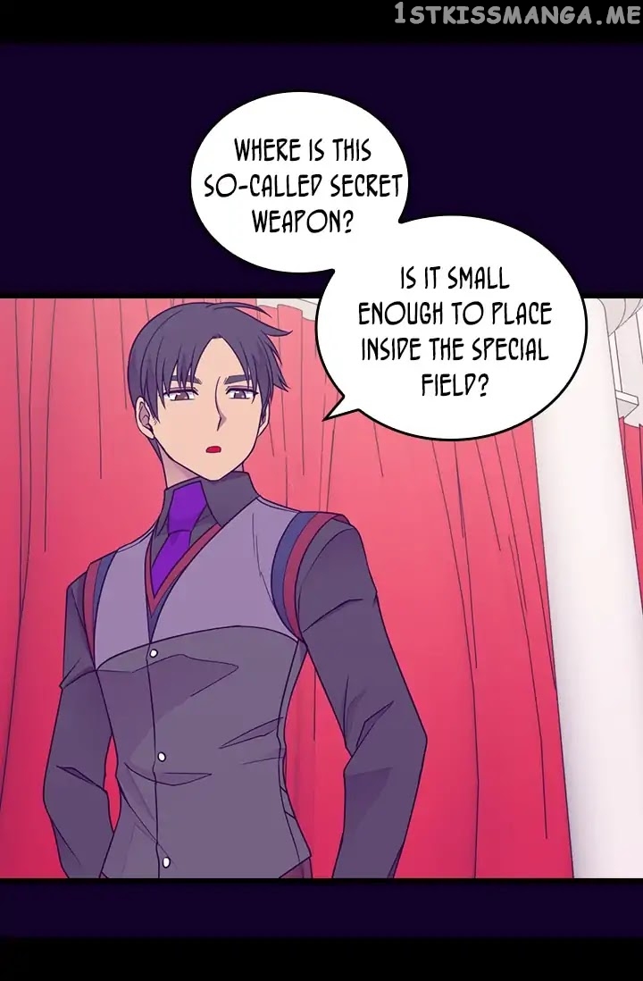They Say i Was Born a King’s Daughter chapter 135 - page 25
