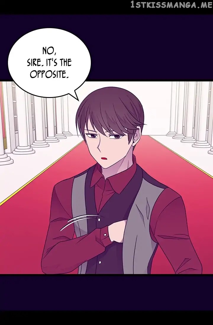 They Say i Was Born a King’s Daughter chapter 135 - page 26