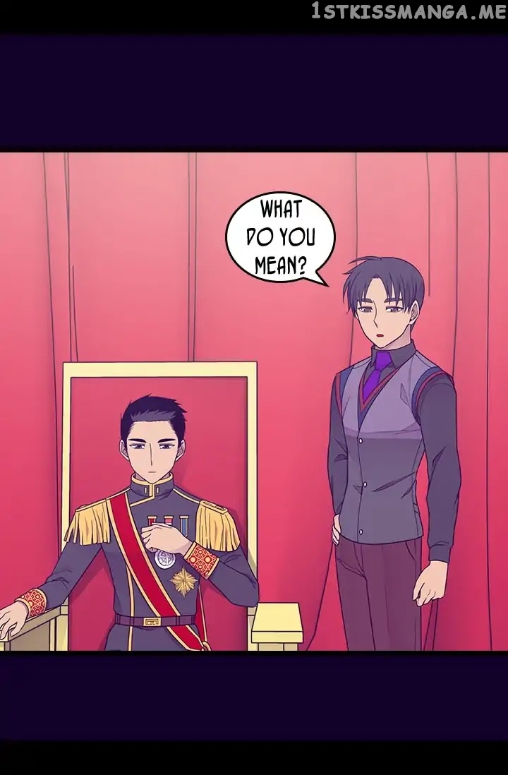 They Say i Was Born a King’s Daughter chapter 135 - page 27