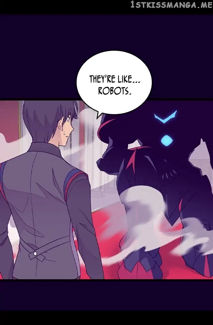 They Say i Was Born a King’s Daughter chapter 135 - page 37