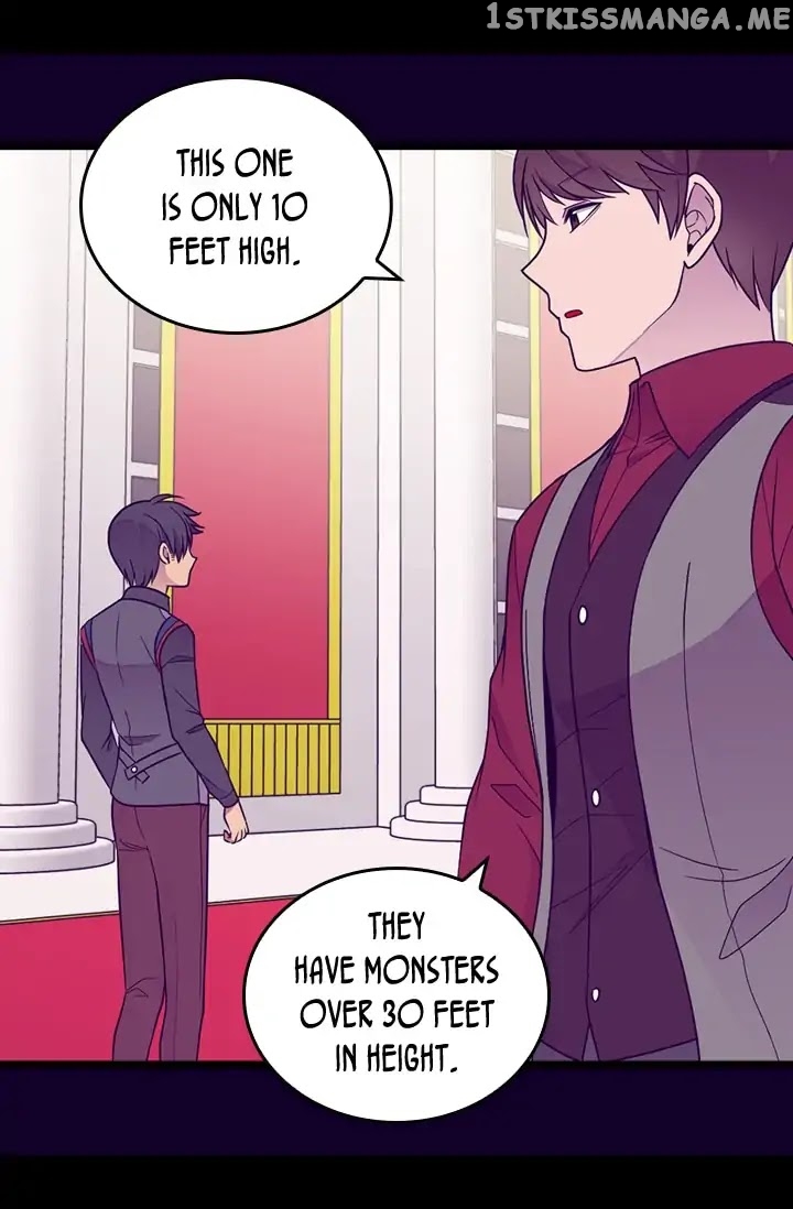 They Say i Was Born a King’s Daughter chapter 135 - page 38