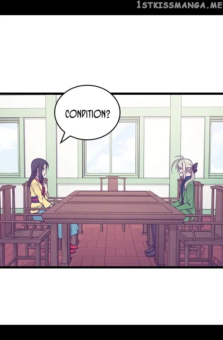 They Say i Was Born a King’s Daughter chapter 135 - page 4