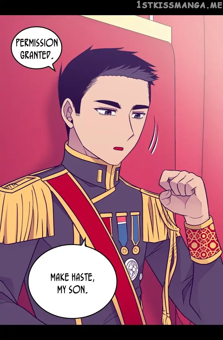 They Say i Was Born a King’s Daughter chapter 135 - page 44