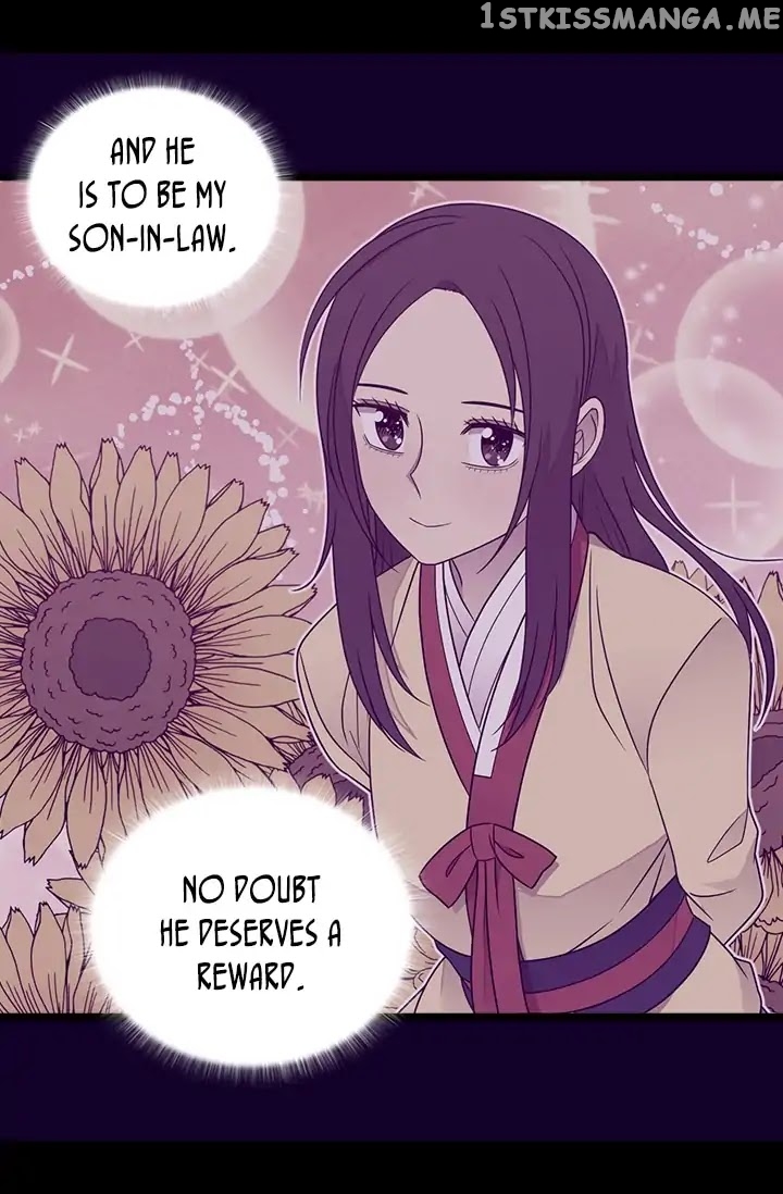 They Say i Was Born a King’s Daughter chapter 135 - page 55