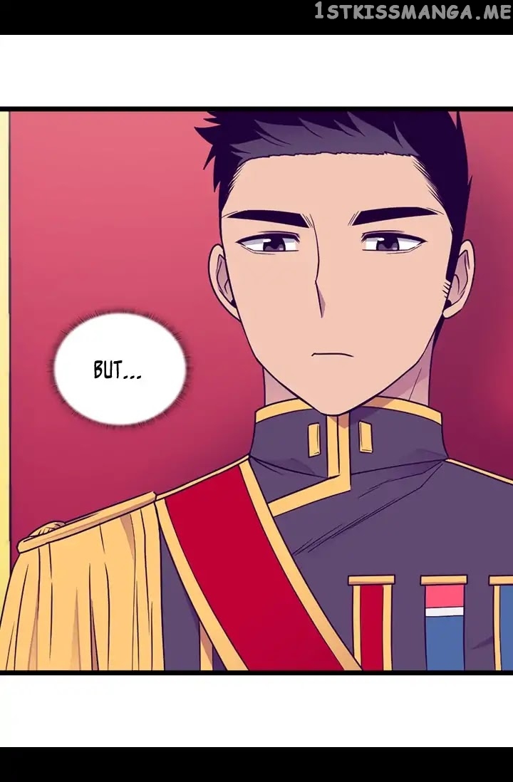 They Say i Was Born a King’s Daughter chapter 135 - page 56
