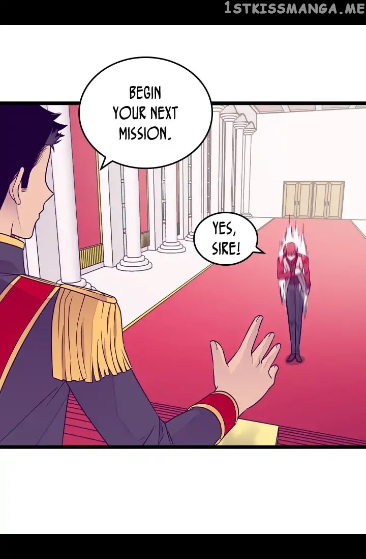 They Say i Was Born a King’s Daughter chapter 135 - page 60