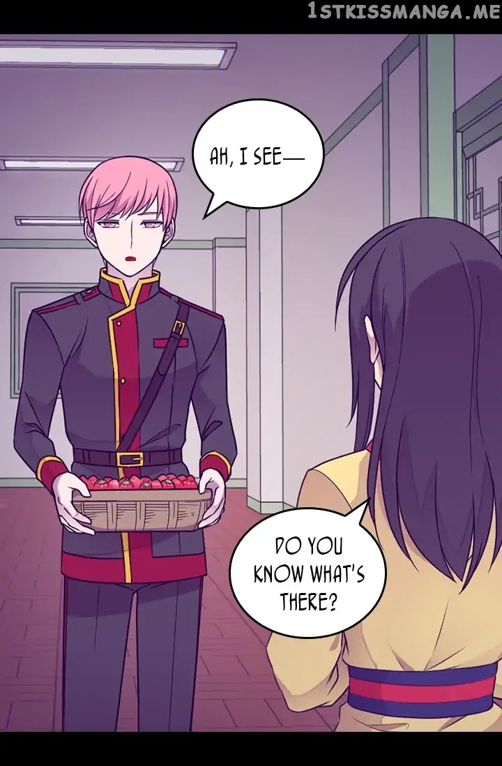 They Say i Was Born a King’s Daughter chapter 134 - page 31
