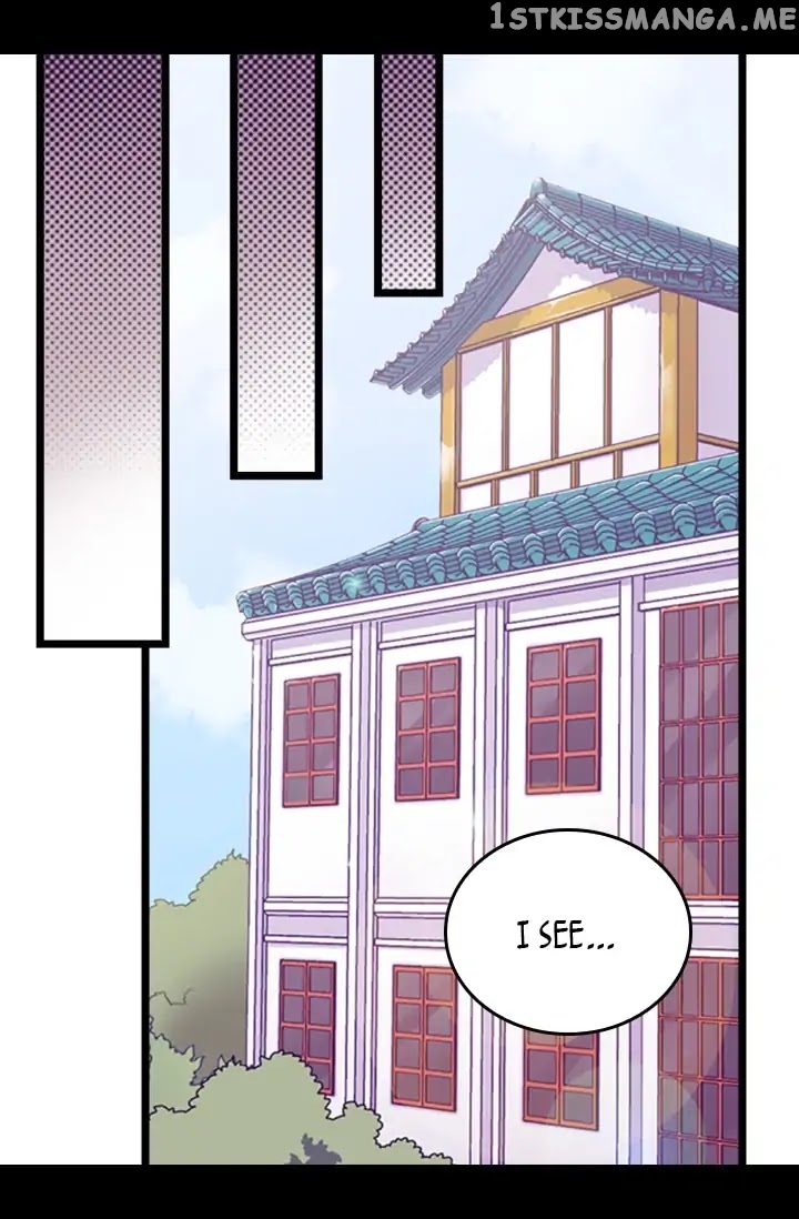 They Say i Was Born a King’s Daughter chapter 134 - page 51