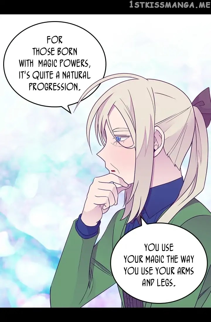 They Say i Was Born a King’s Daughter chapter 134 - page 53