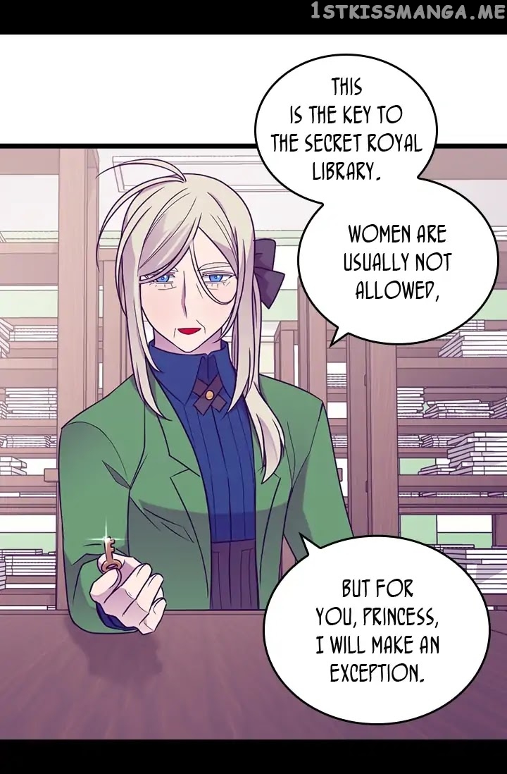 They Say i Was Born a King’s Daughter chapter 134 - page 62