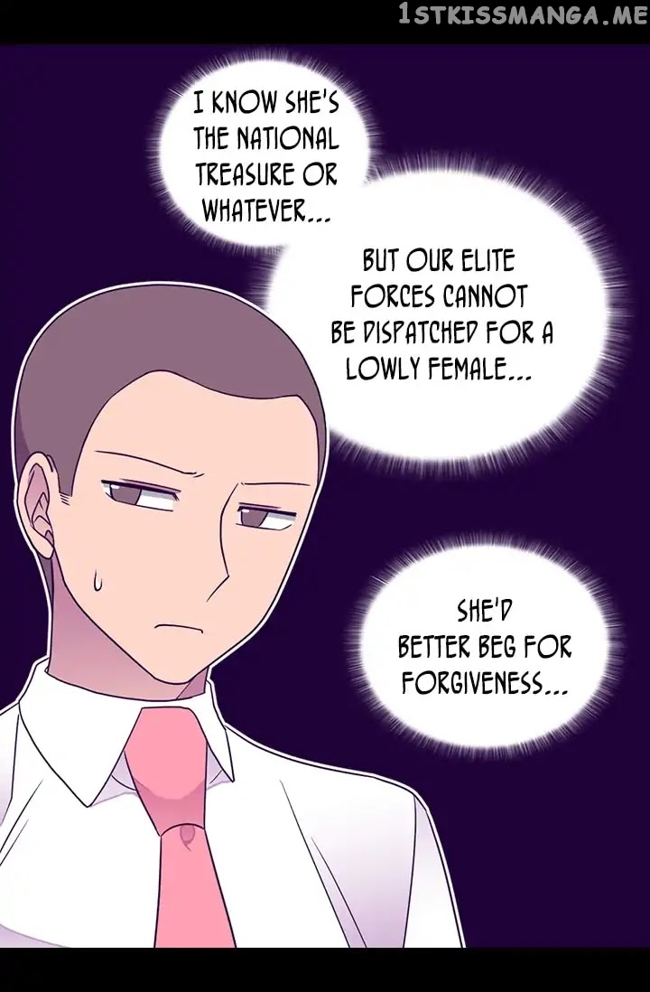 They Say i Was Born a King’s Daughter chapter 133 - page 26