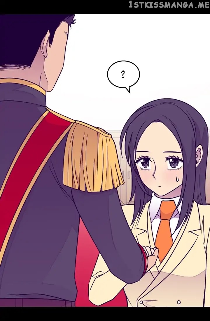 They Say i Was Born a King’s Daughter chapter 133 - page 36
