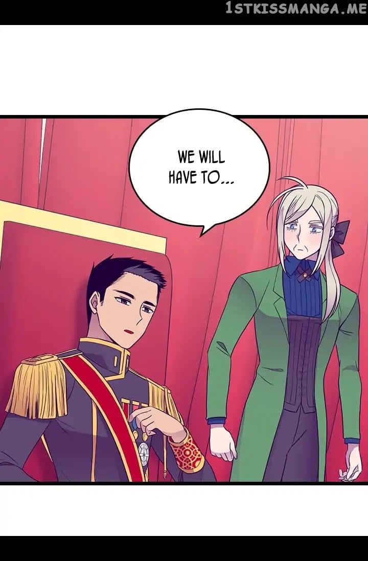 They Say i Was Born a King’s Daughter chapter 133 - page 57