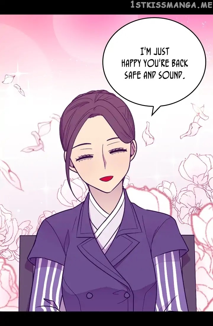 They Say i Was Born a King’s Daughter chapter 133 - page 63