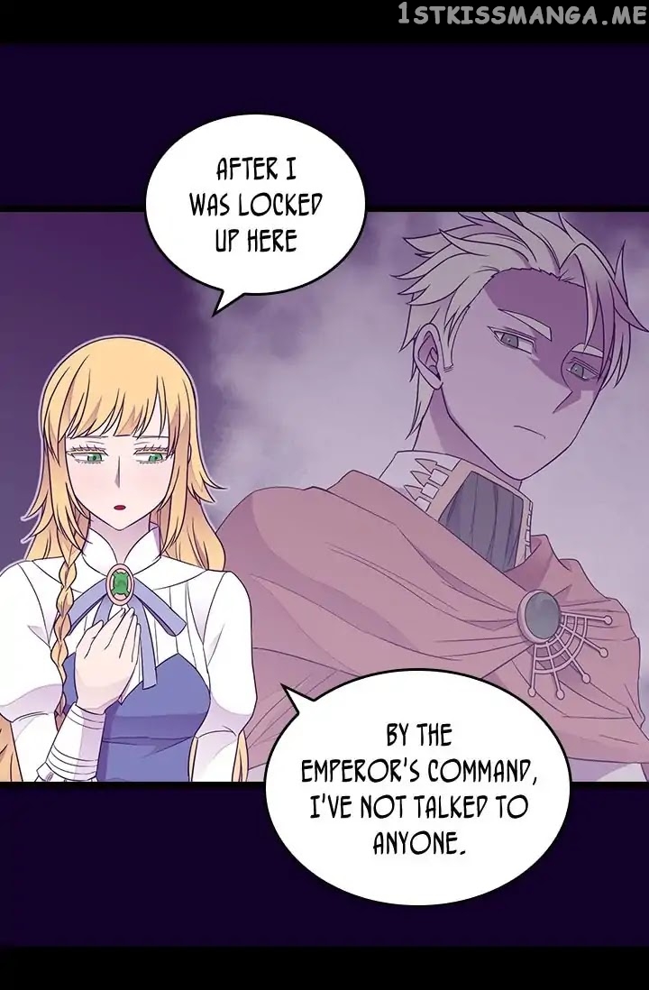They Say i Was Born a King’s Daughter chapter 132 - page 19