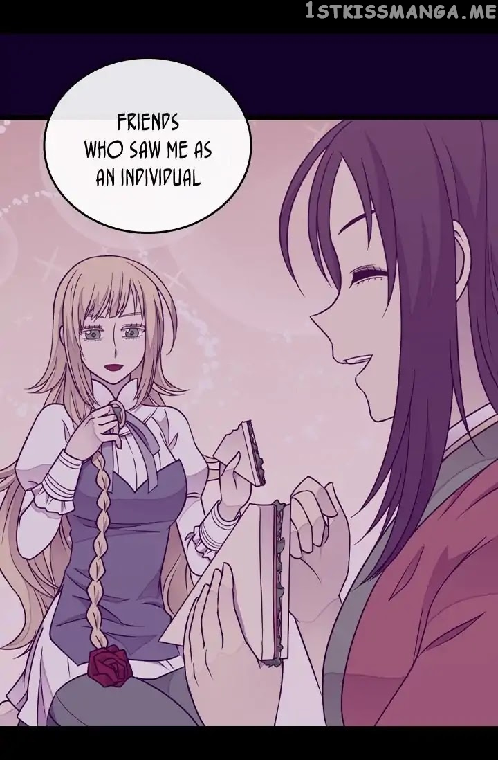 They Say i Was Born a King’s Daughter chapter 132 - page 26