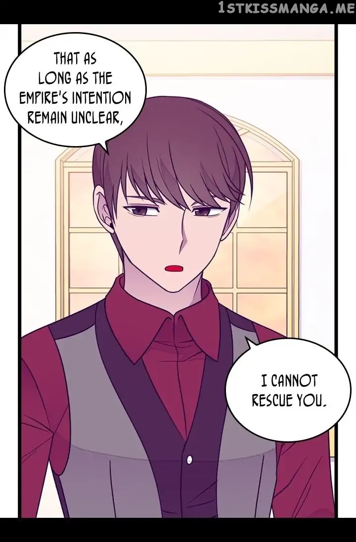 They Say i Was Born a King’s Daughter chapter 132 - page 37