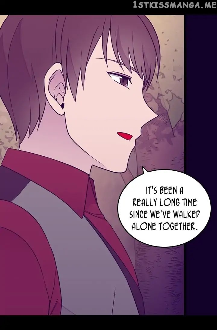 They Say i Was Born a King’s Daughter chapter 132 - page 52