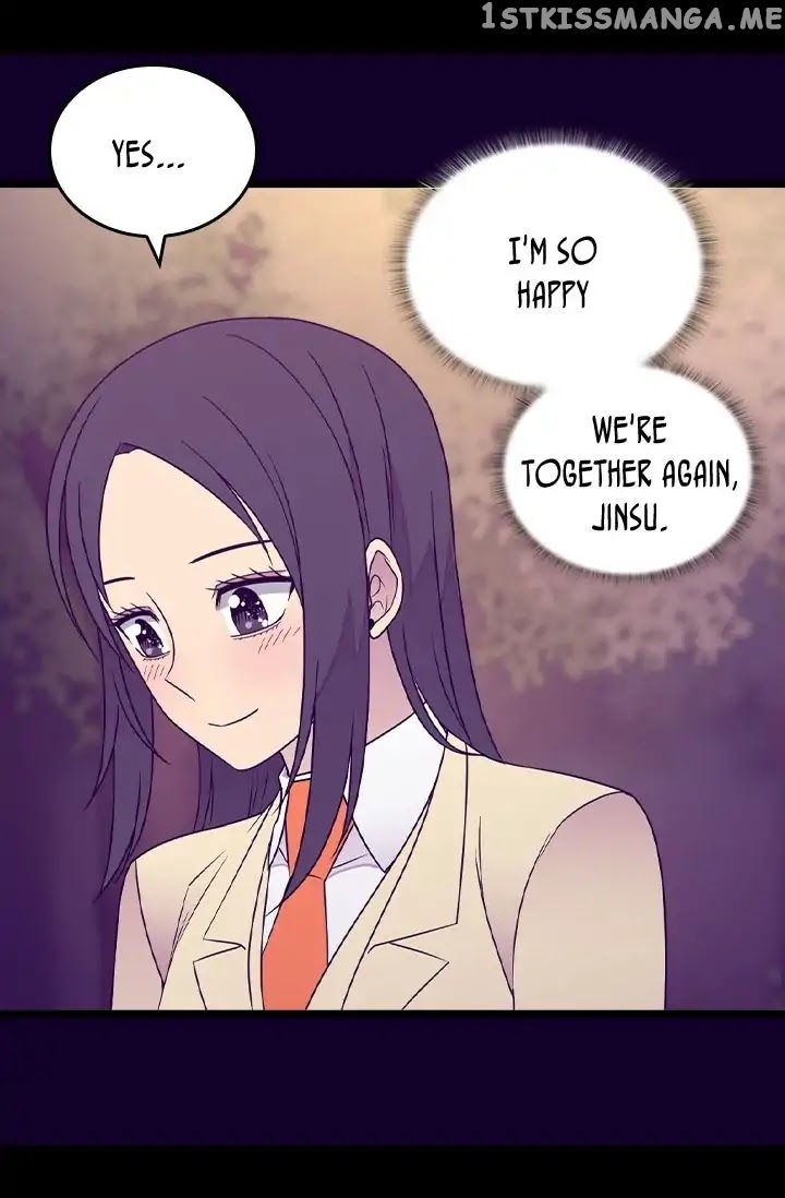 They Say i Was Born a King’s Daughter chapter 132 - page 56
