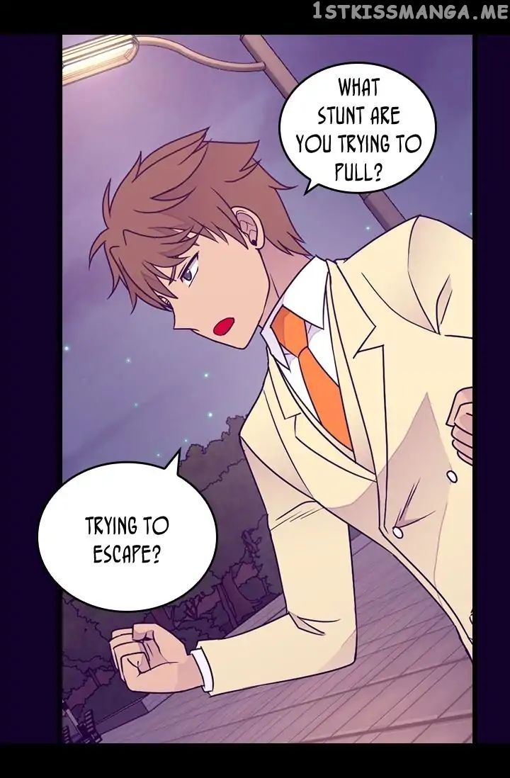 They Say i Was Born a King’s Daughter chapter 131 - page 21