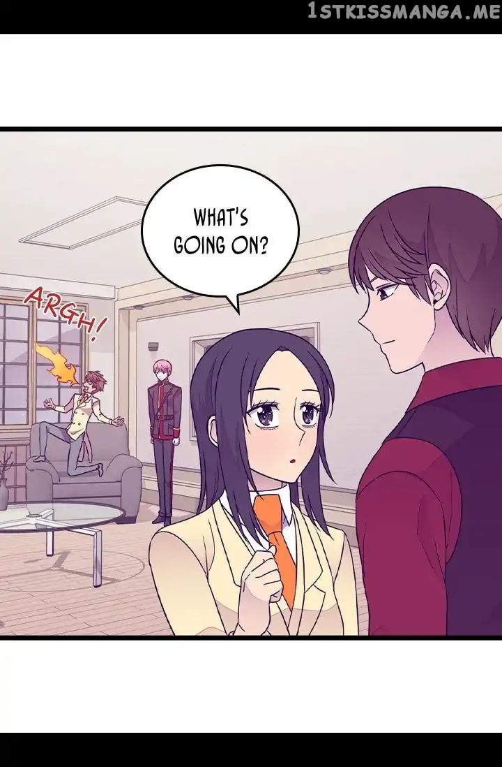 They Say i Was Born a King’s Daughter chapter 131 - page 32