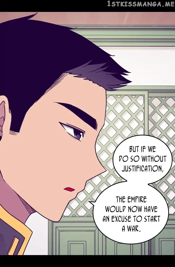 They Say i Was Born a King’s Daughter chapter 131 - page 37