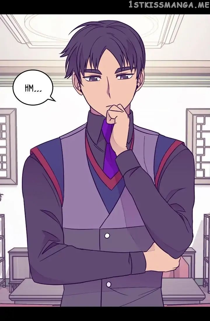 They Say i Was Born a King’s Daughter chapter 131 - page 39