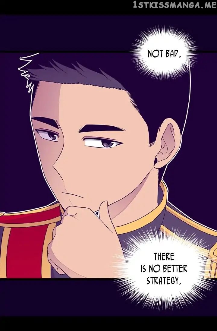 They Say i Was Born a King’s Daughter chapter 131 - page 44