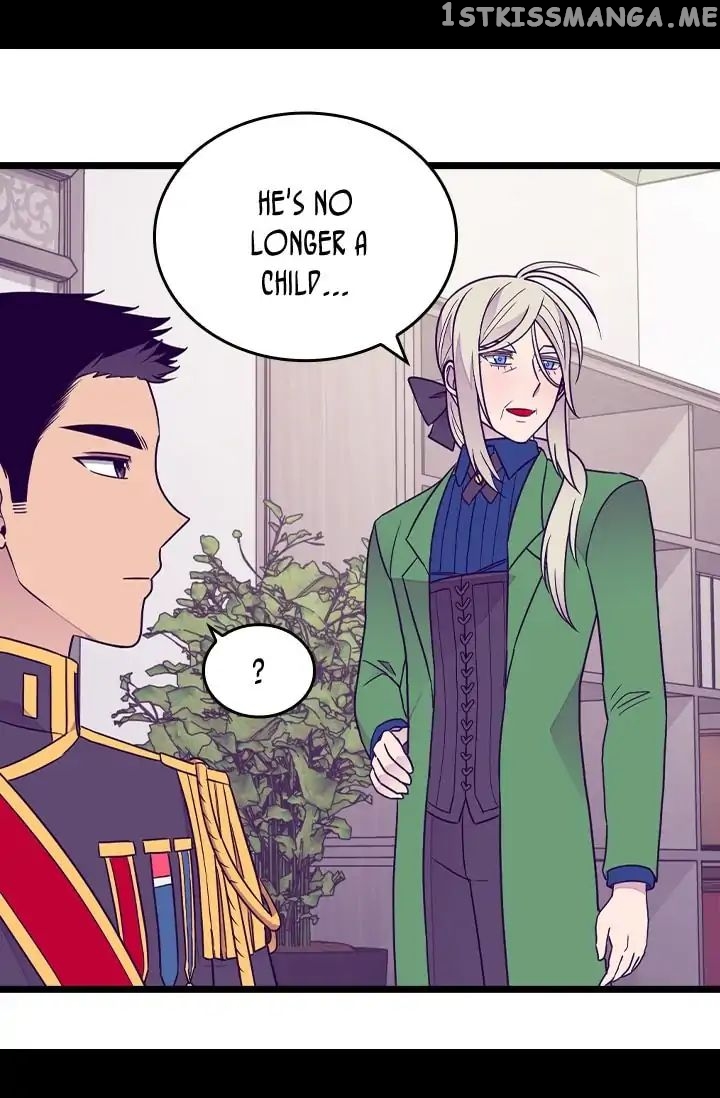 They Say i Was Born a King’s Daughter chapter 131 - page 48