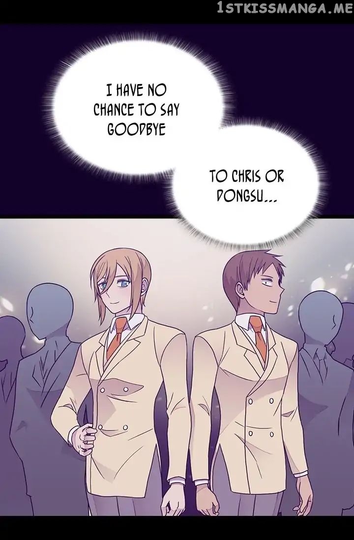They Say i Was Born a King’s Daughter chapter 131 - page 60