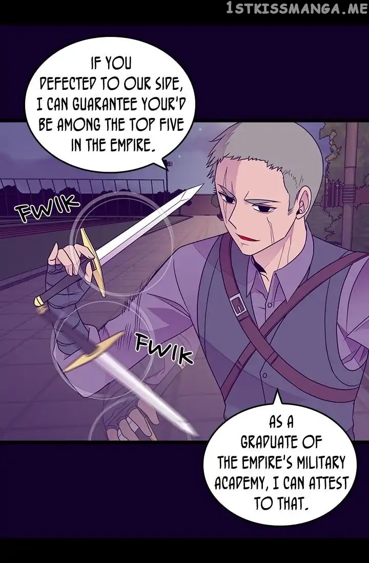 They Say i Was Born a King’s Daughter chapter 130 - page 18