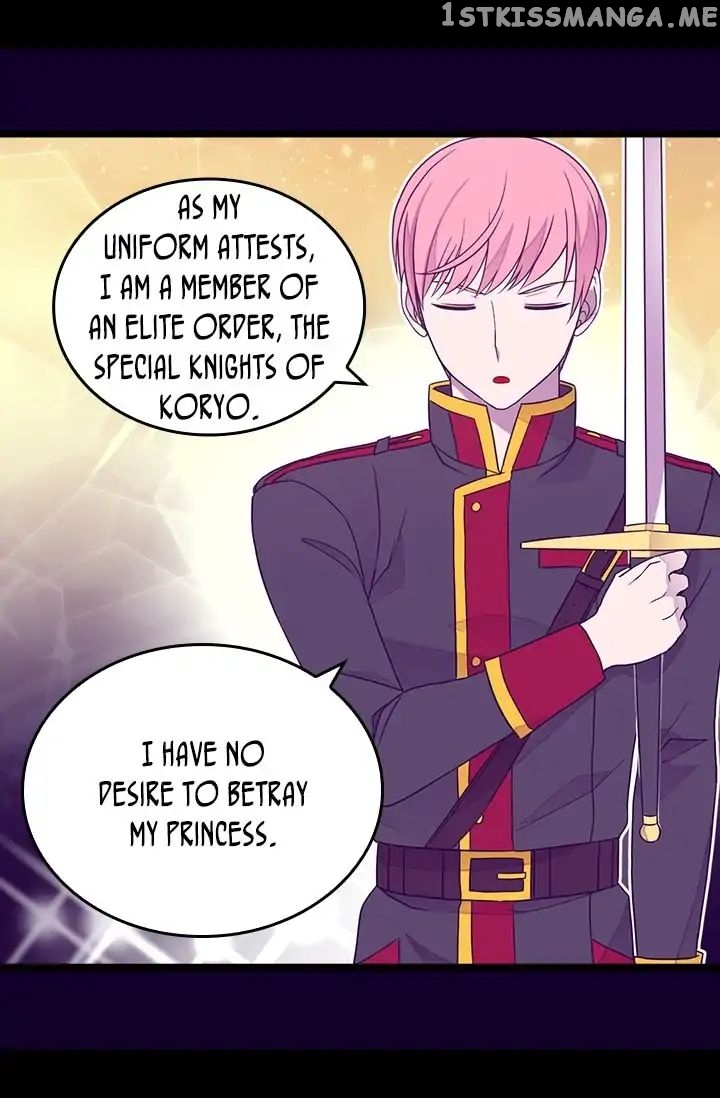 They Say i Was Born a King’s Daughter chapter 130 - page 30