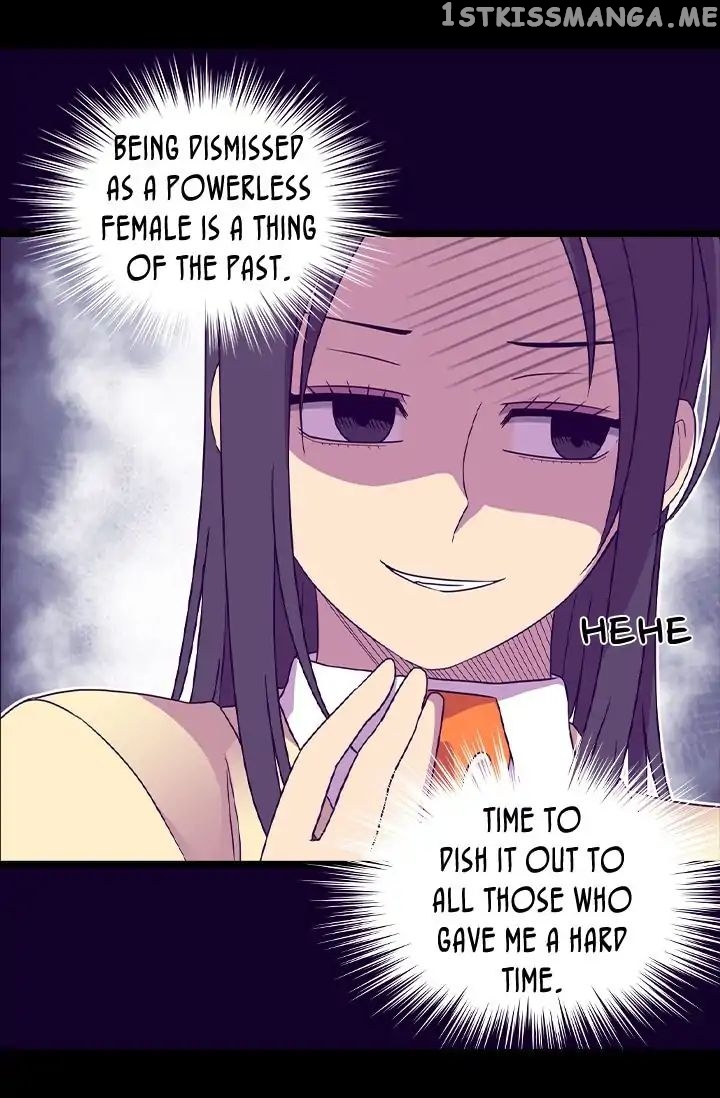 They Say i Was Born a King’s Daughter chapter 129 - page 22