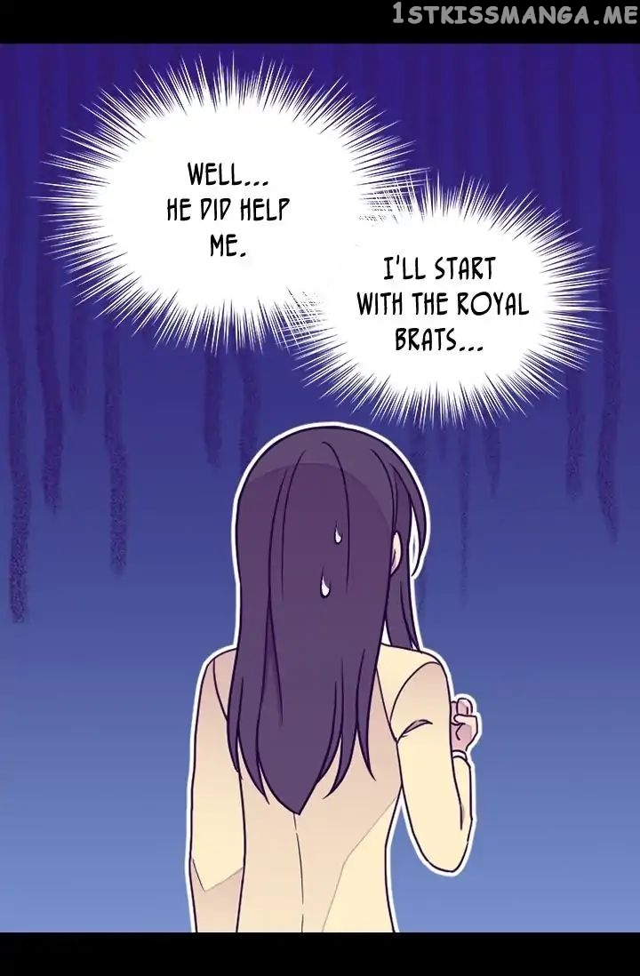 They Say i Was Born a King’s Daughter chapter 129 - page 27