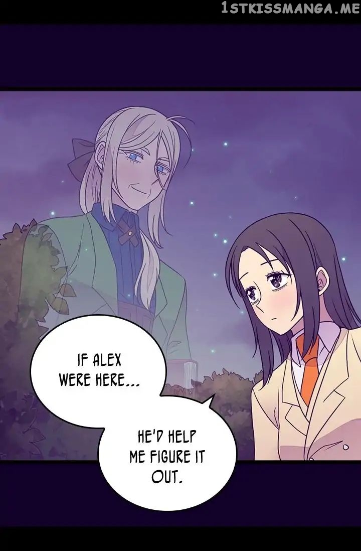 They Say i Was Born a King’s Daughter chapter 129 - page 35