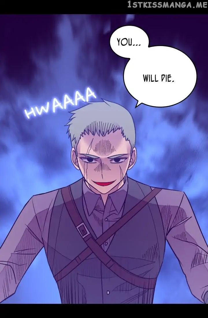 They Say i Was Born a King’s Daughter chapter 129 - page 55